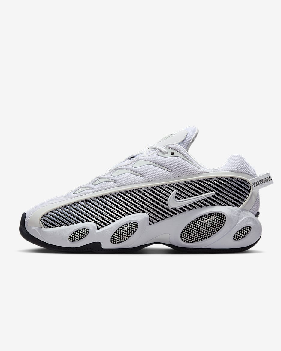 NOCTA Glide Shoes - White/Black/University Gold/White