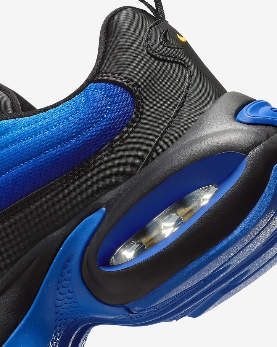 Nike Air Max Portal Women's Shoes - Black/University Gold/Photo Blue/Racer Blue