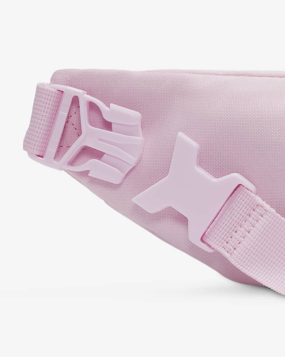 Nike Heritage Waistpack - Pink Foam/Pink Foam/White