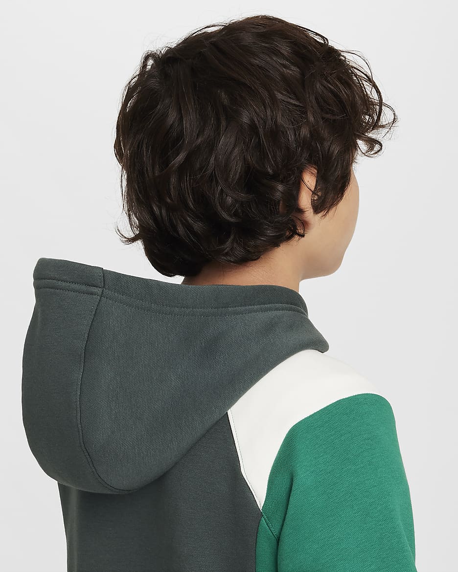 Nike Air Older Kids' Pullover Hoodie. Nike UK