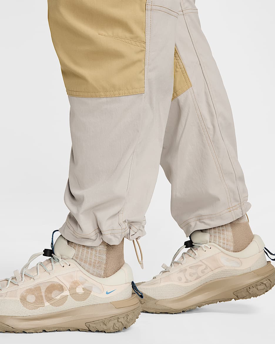 NIKE ACG Smith Summit Pants カーゴ 2way - パンツ