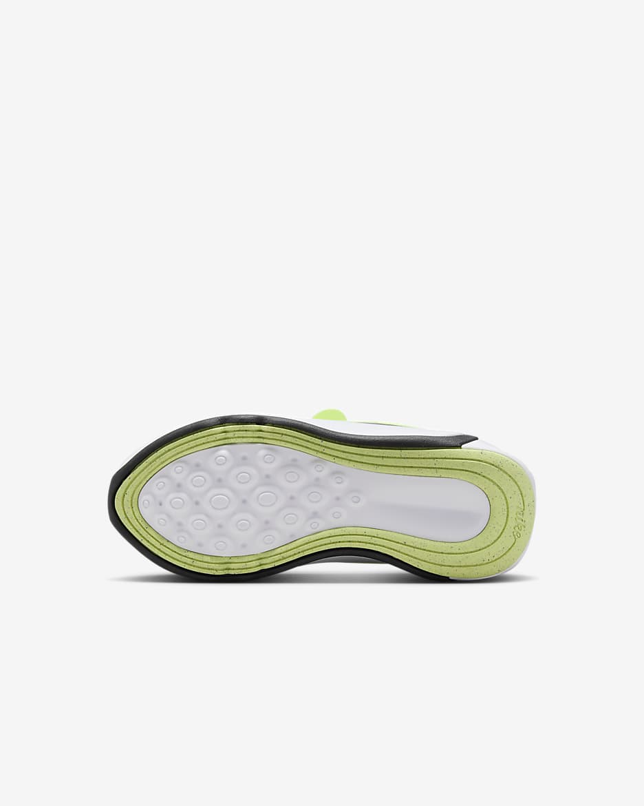 Nike Infinity Flow Schuh für jüngere Kinder - Barely Volt/Schwarz/Weiß