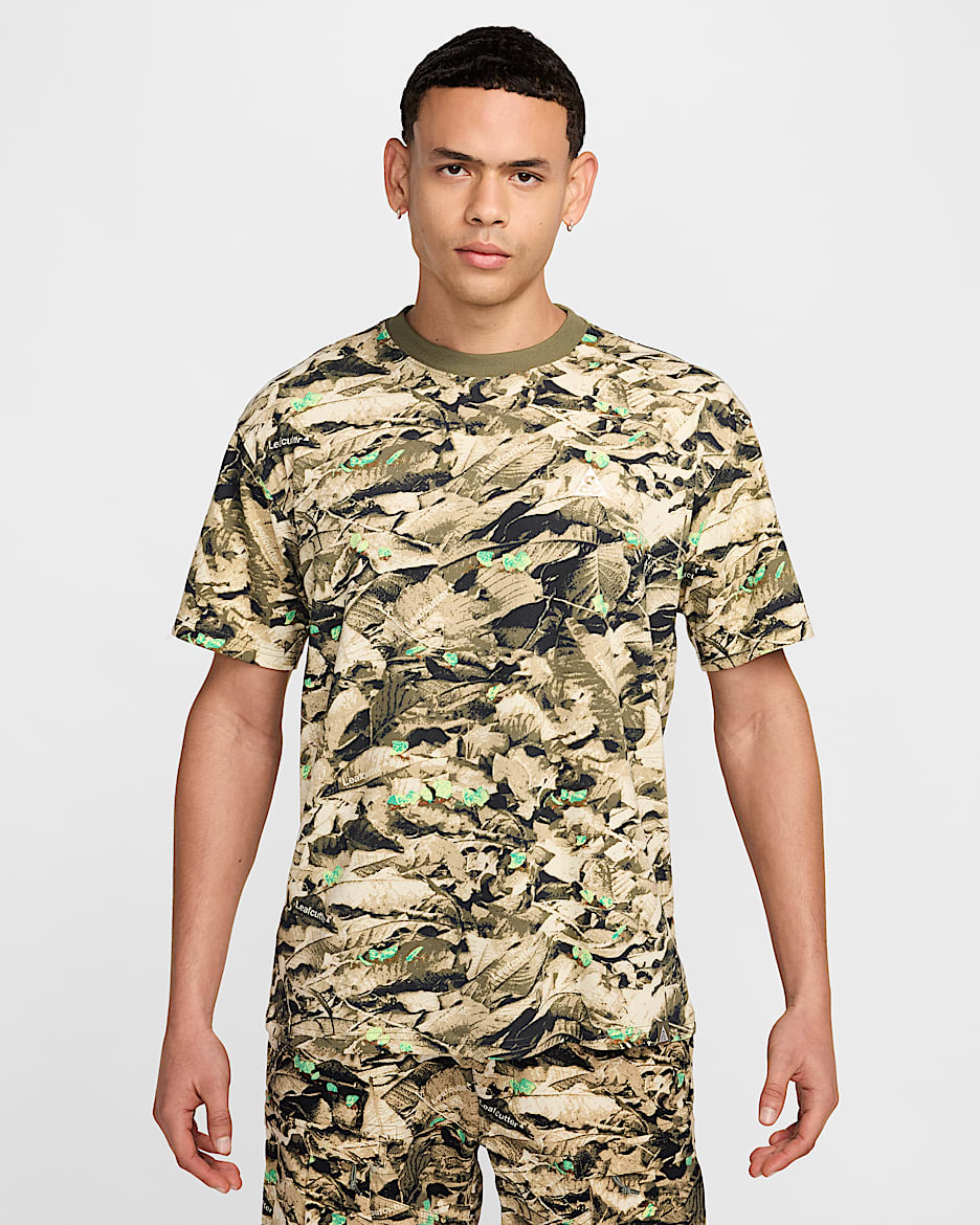 Nike ACG Dri-FIT T-shirt voor heren - Medium Olive