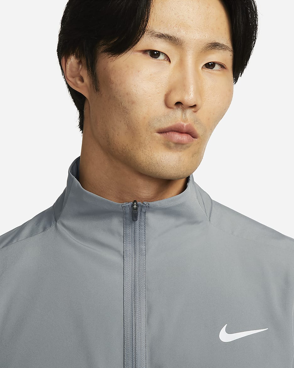 Nike Form Men's Dri-FIT Versatile Jacket
