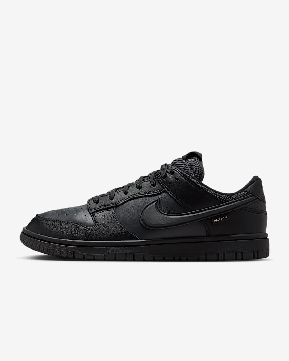 Chaussure Nike Dunk Low GORE-TEX pour homme - Noir/Anthracite/Off Noir