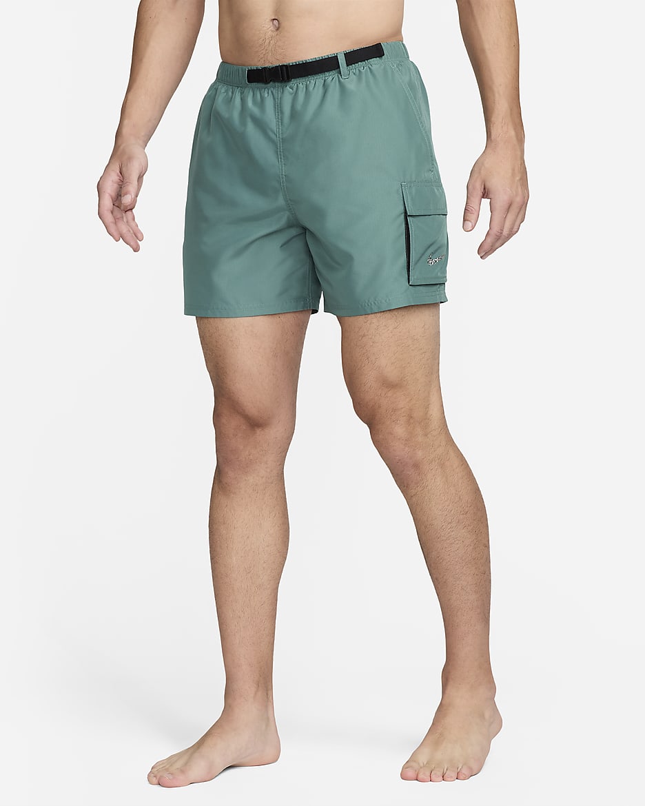 Nike Swim Voyage Men's 5" Volley Shorts - Bicoastal