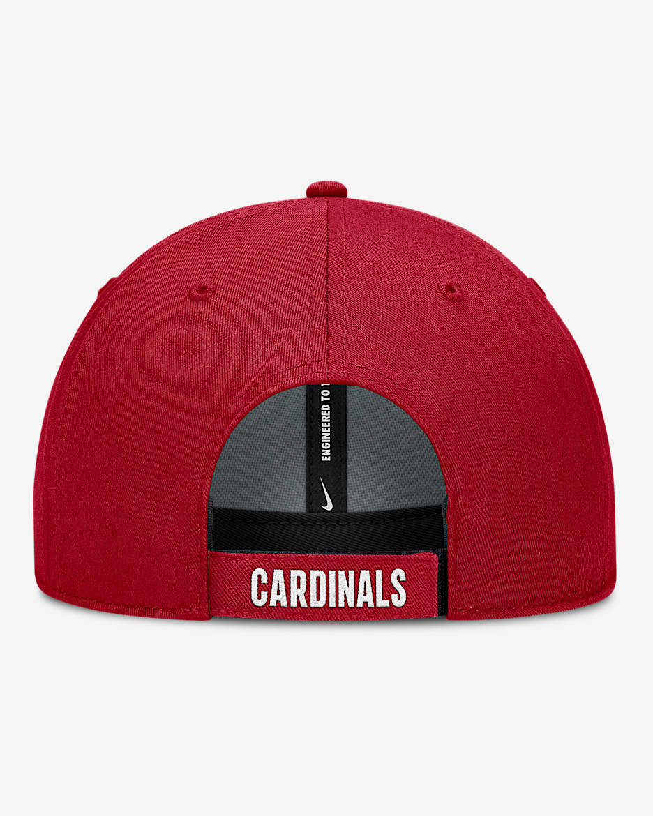 St. Louis Cardinals Club Men's Nike Dri-FIT MLB Adjustable Hat