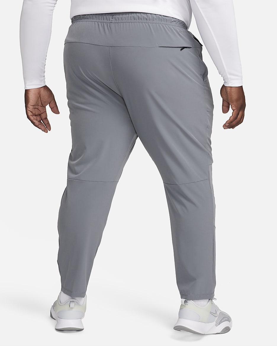mens nike tapered pants