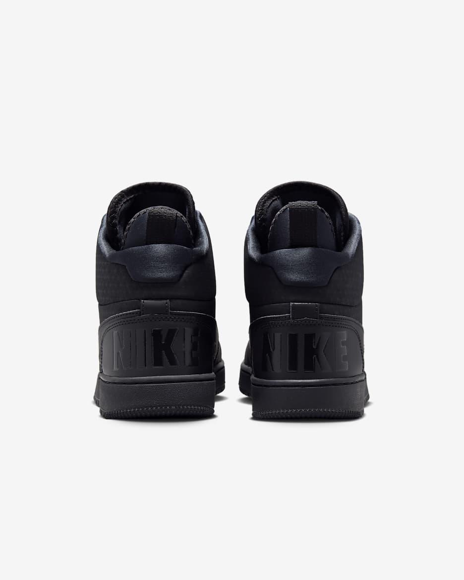 tenis nike court borough mid winter