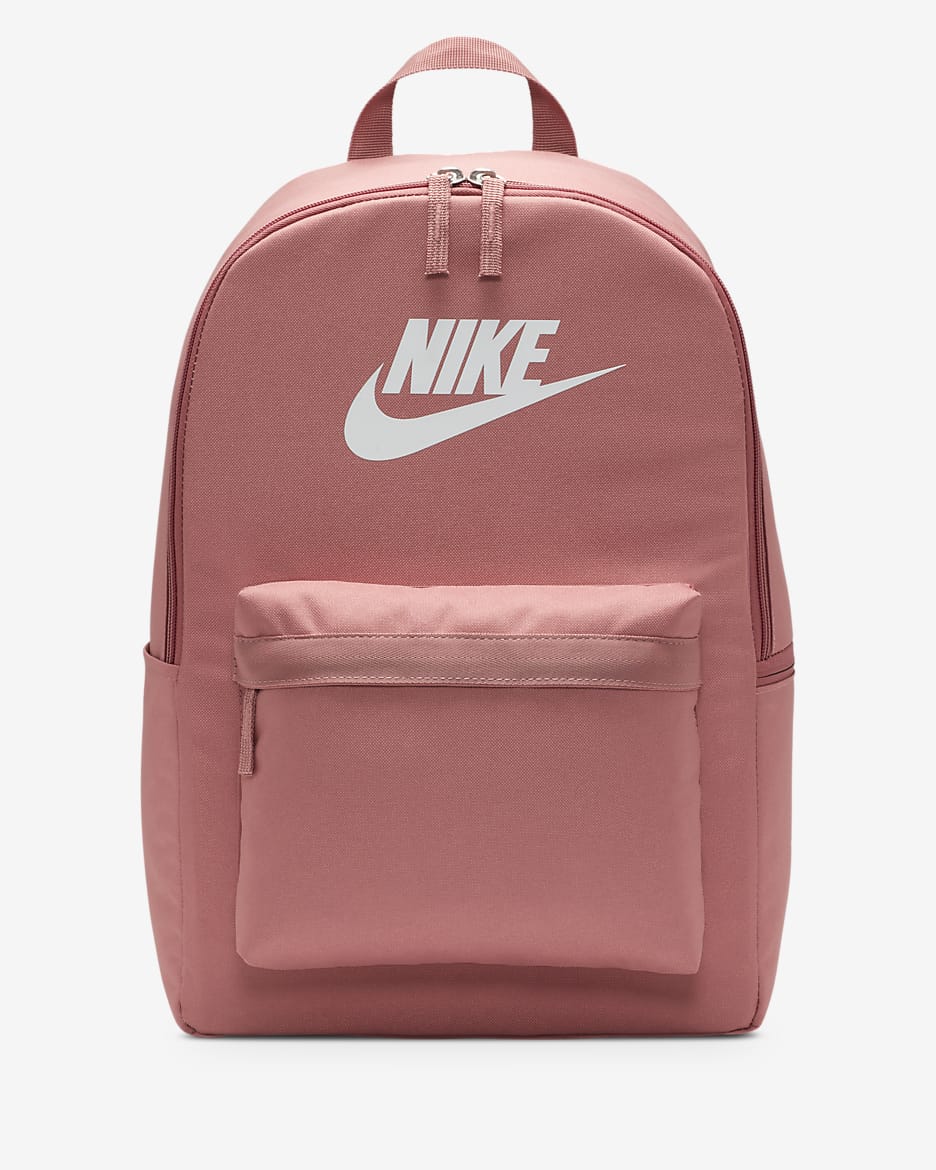 Sac à dos Nike Heritage (25 L) - Canyon Pink/Canyon Pink/Summit White