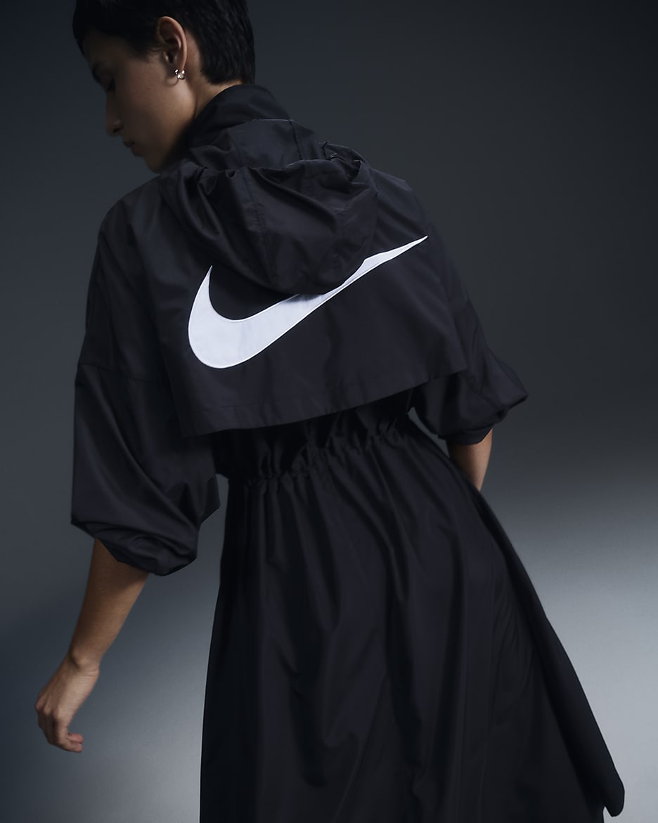 ladies nike coat