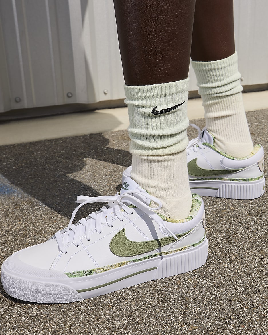 Nike Court Legacy Lift Women #39 s Shoes Nike NL