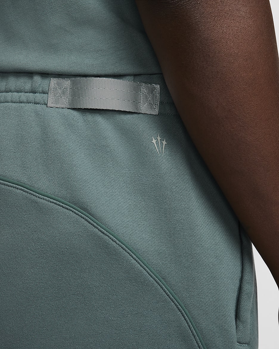 NOCTA NOCTA Fleece CS Tracksuit Bottoms - Mineral Slate/Faded Spruce/Mica Green