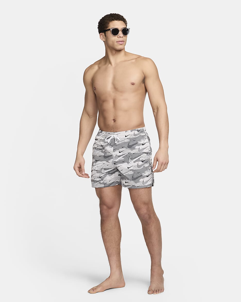 Nike retro 5 swim short best sale