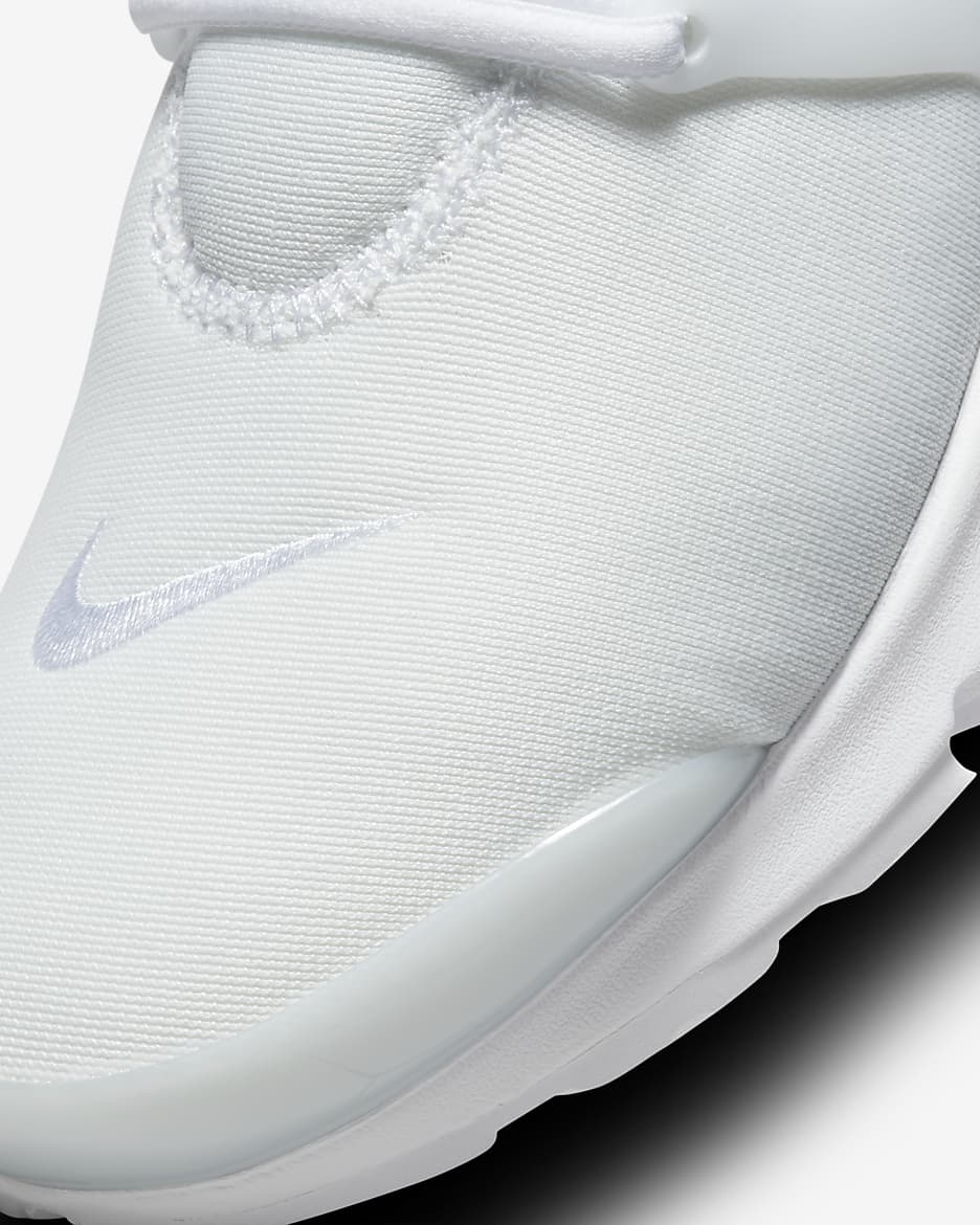 Sko Nike Air Presto för män - Vit/Pure Platinum