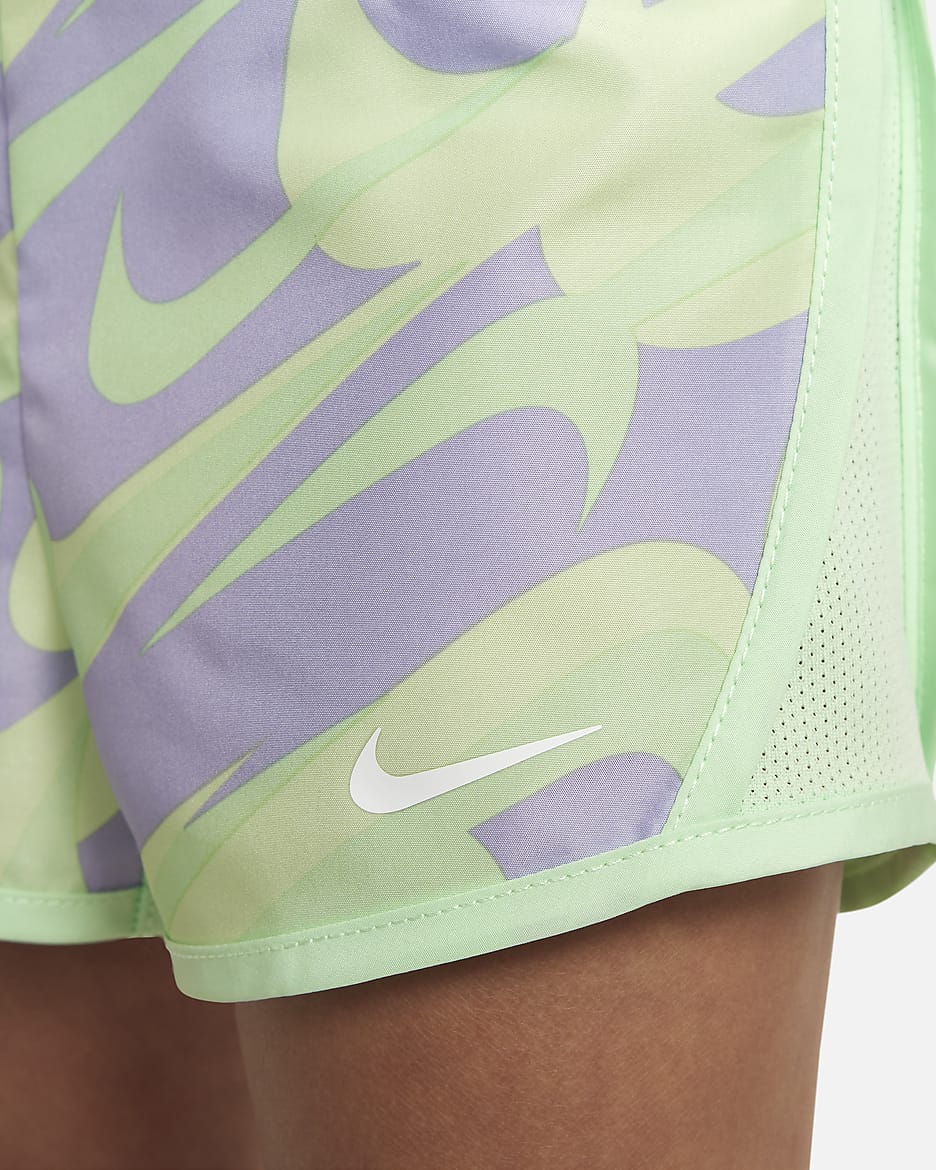 Nike Dri-FIT Prep in Your Step Conjunto Tempo - Infantil - Hydrangeas