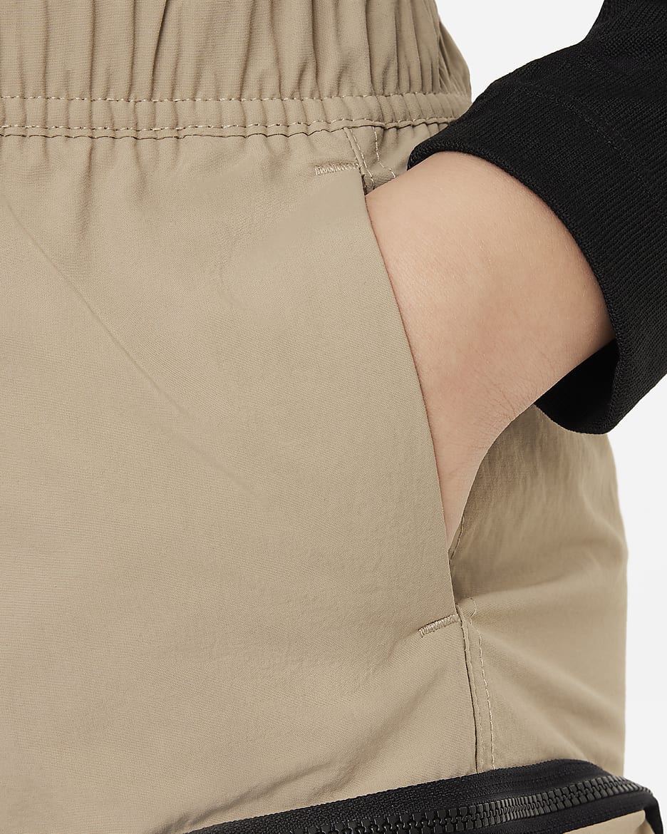 Shorts cargo Nike ACG – Ragazzo/a - Khaki/Khaki/Nero/Summit White