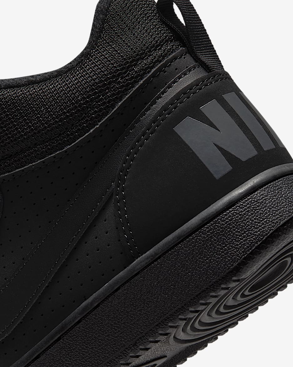 harga nike court borough mid