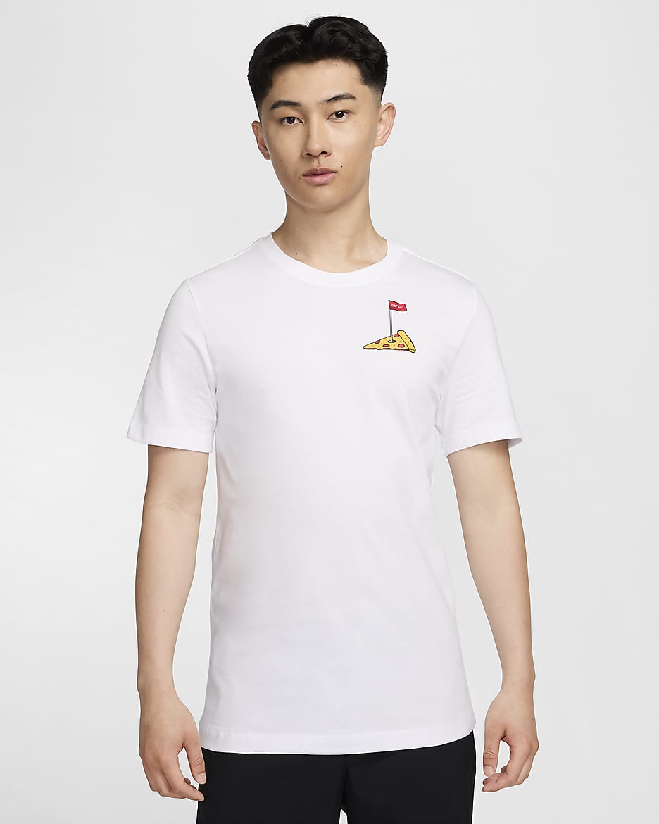 Nike Men's Golf T-Shirt - White