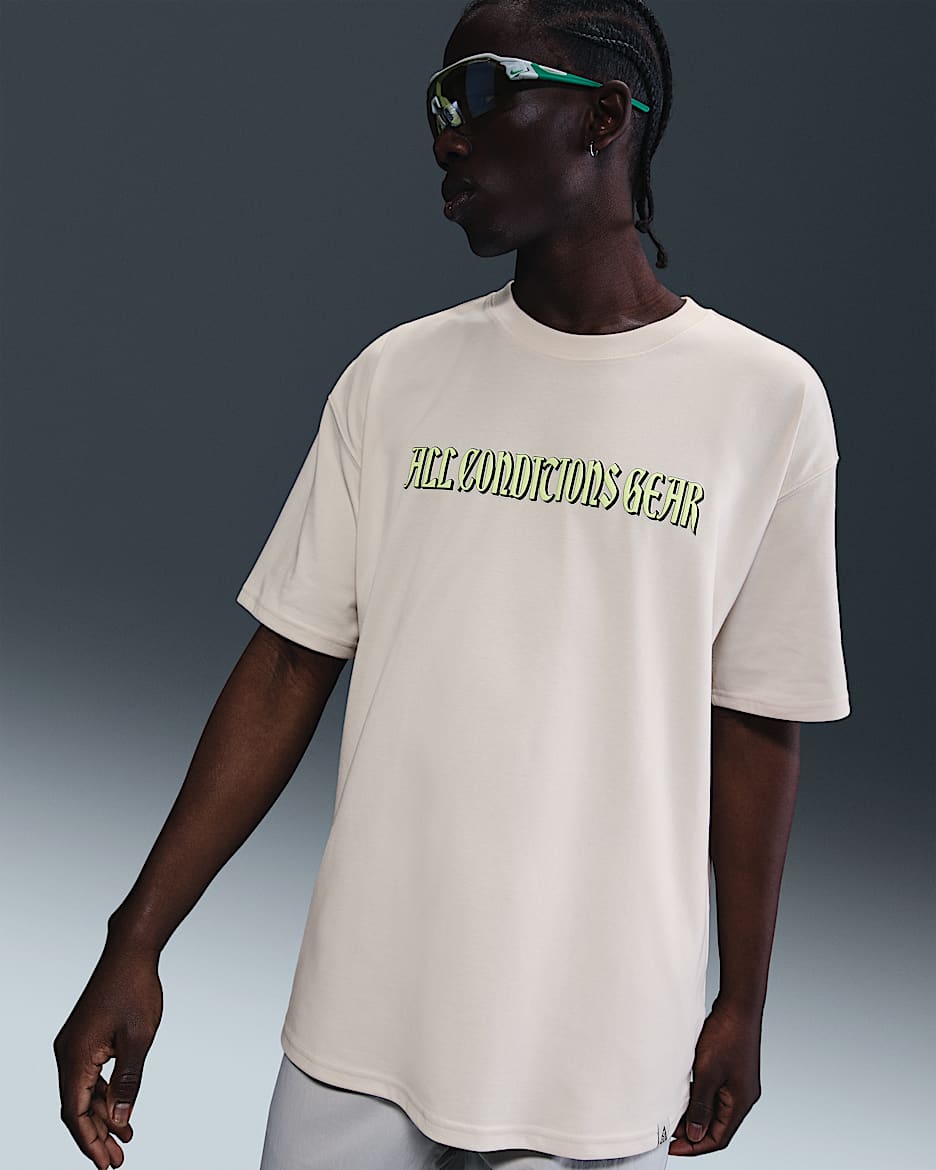 Playera Dri-FIT para hombre Nike ACG - Fantasma