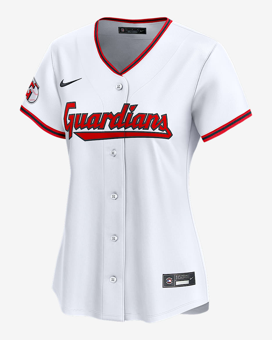 José Ramírez Cleveland Guardians Women’s Nike Dri-FIT ADV MLB Limited Jersey - White