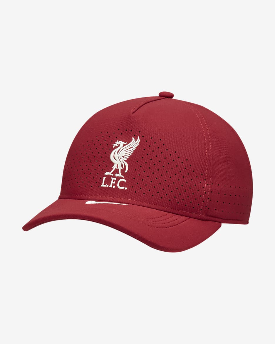 Liverpool FC Classic99 Hat - Team Red/Fossil