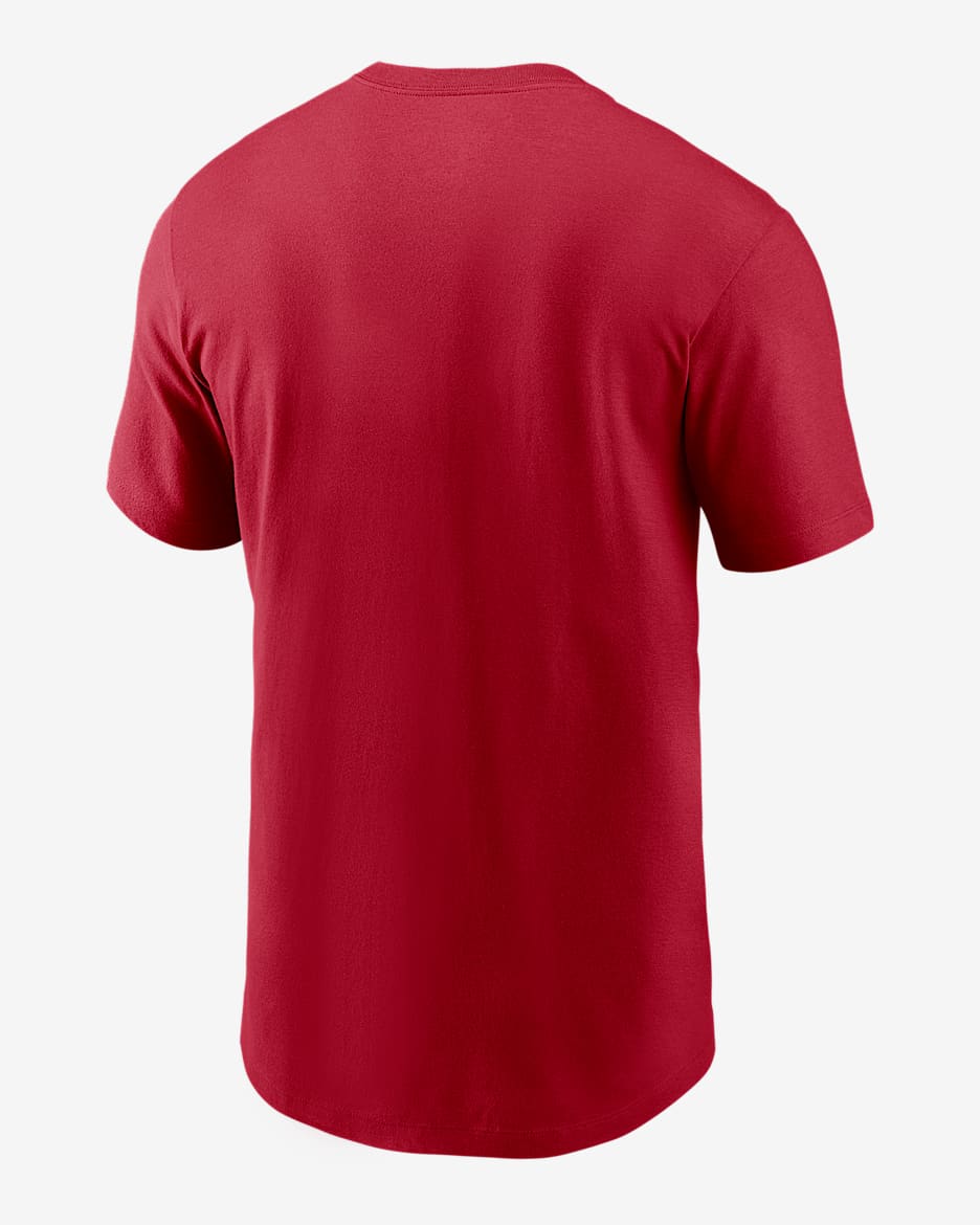 Stanford Primetime Arch Stack Men's Nike College T-Shirt