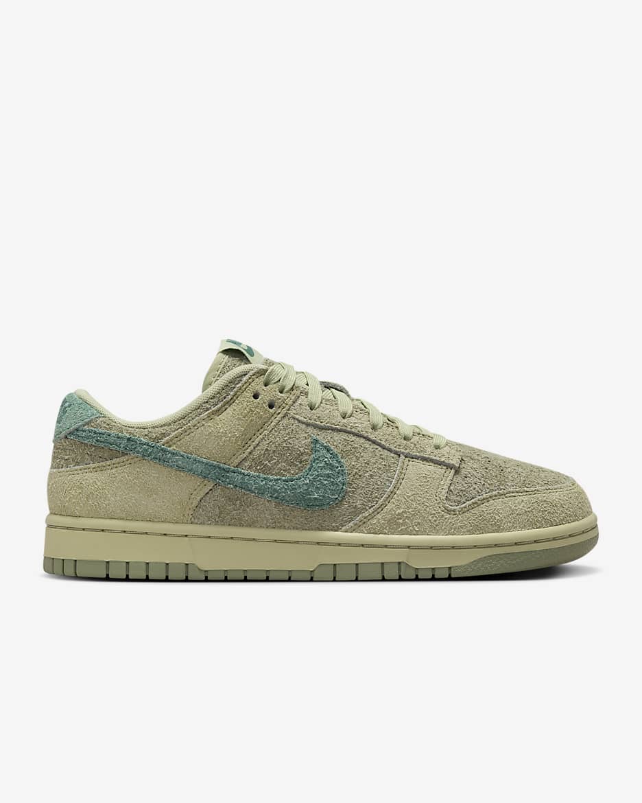 Buty damskie Nike Dunk Low - Olive Aura/Oil Green/Bicoastal