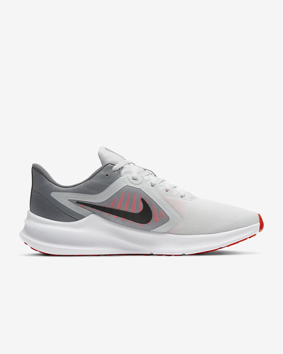 Nike Downshifter 10 Men's Road Running Shoes. Nike IN