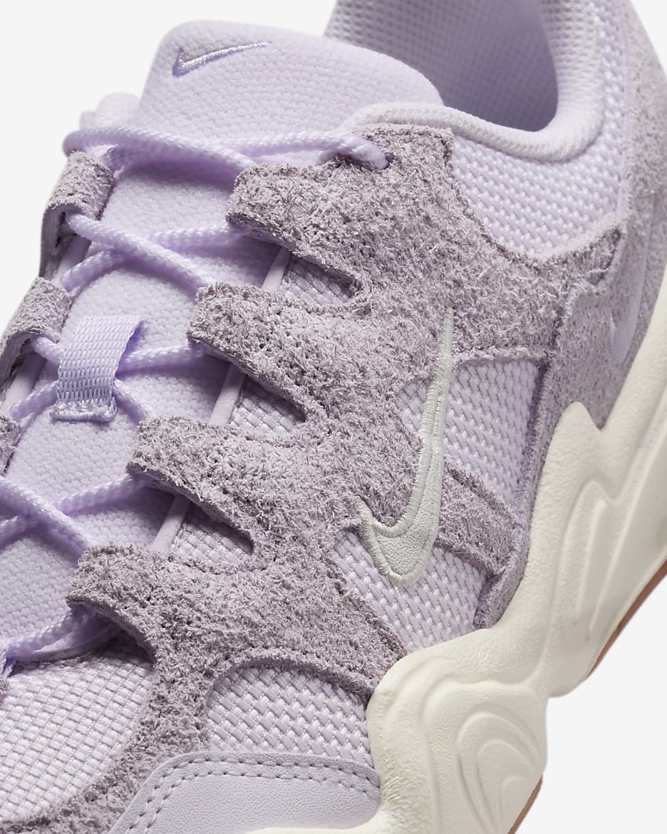 Nike Tech Hera Damenschuh - Barely Grape/Pale Ivory/Gum Light Brown/Weiß