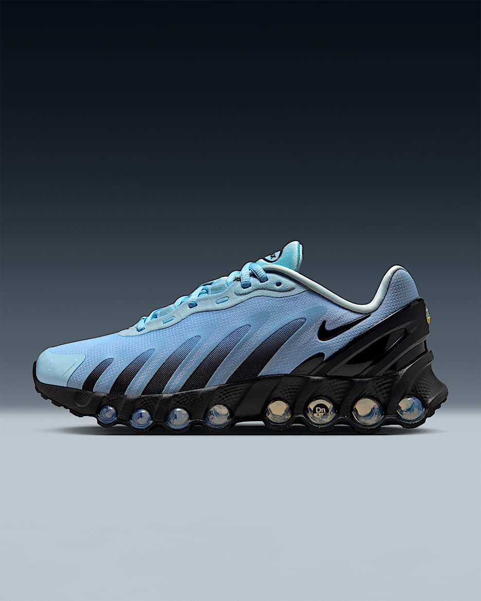 Nike Air Max Dn8 Women's Shoes - Cobalt Tint/Psychic Blue/Light Armoury Blue/Black