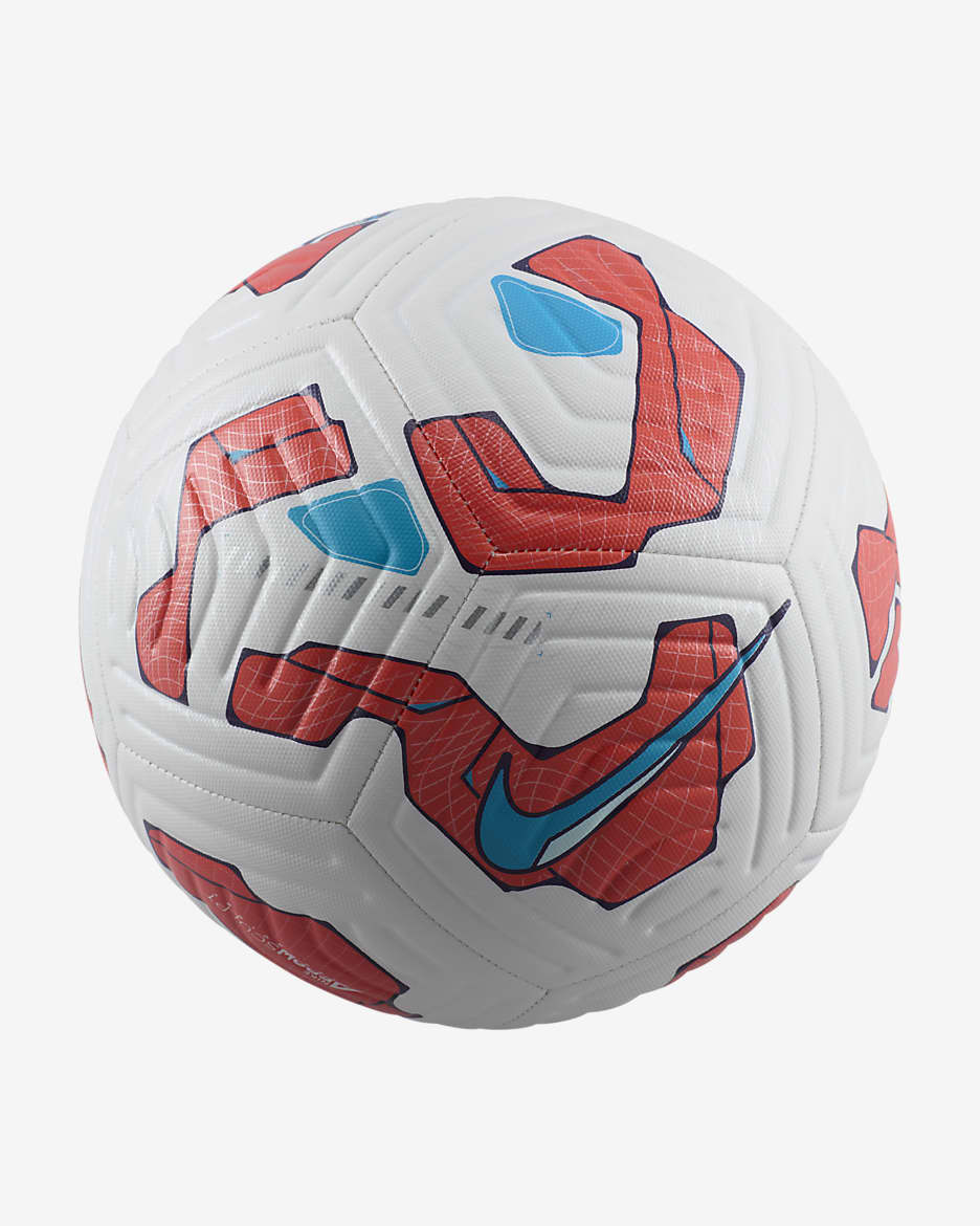 Balón de fútbol Nike Women's Super League Academy - Blanco/Rojo/Azul