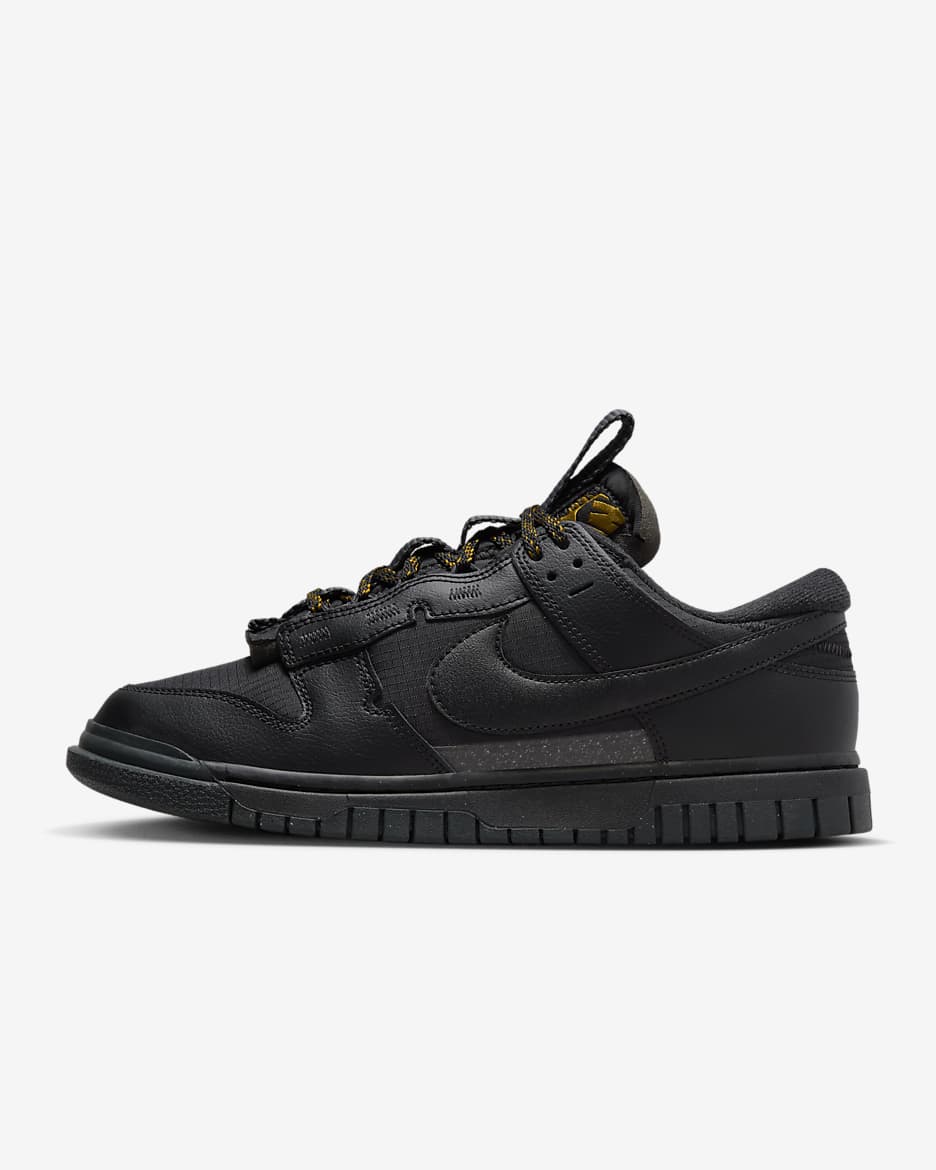 รองเท้าผู้ชาย Nike Air Dunk Low Jumbo - Anthracite/Bronzine/ดำ