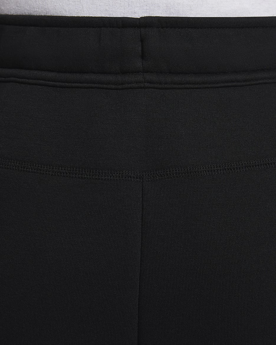 Nike Sportswear Tech Fleece Men's Shorts - Black/Black