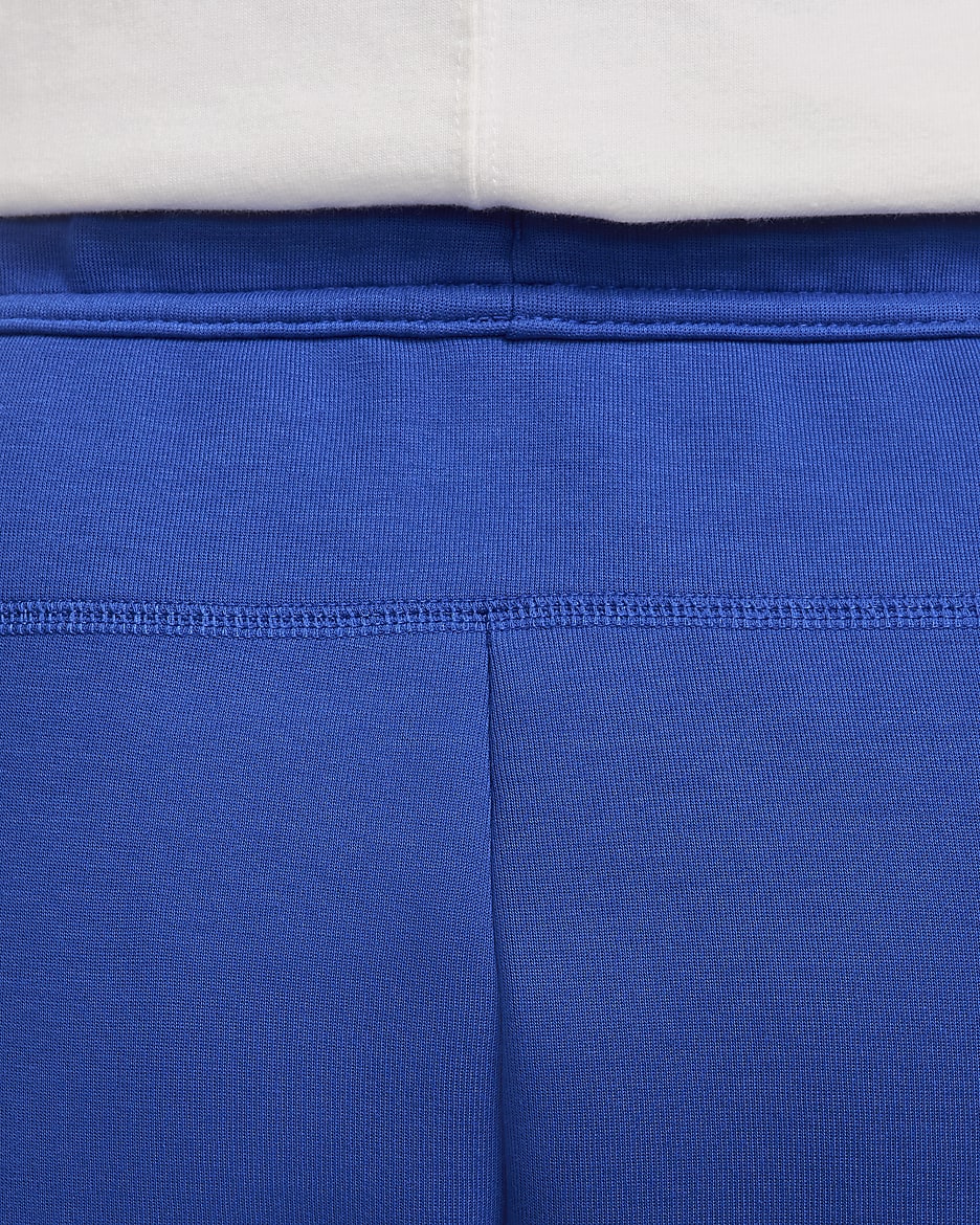 Nike Sportswear Tech Fleece Joggers - Home - Game Royal/Hyper Pink