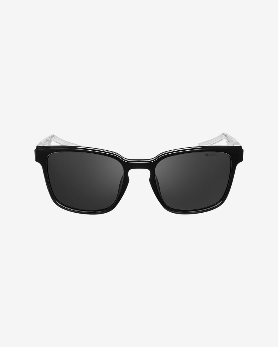 Nike LiveFree Iconic Sunglasses - Black/Grey