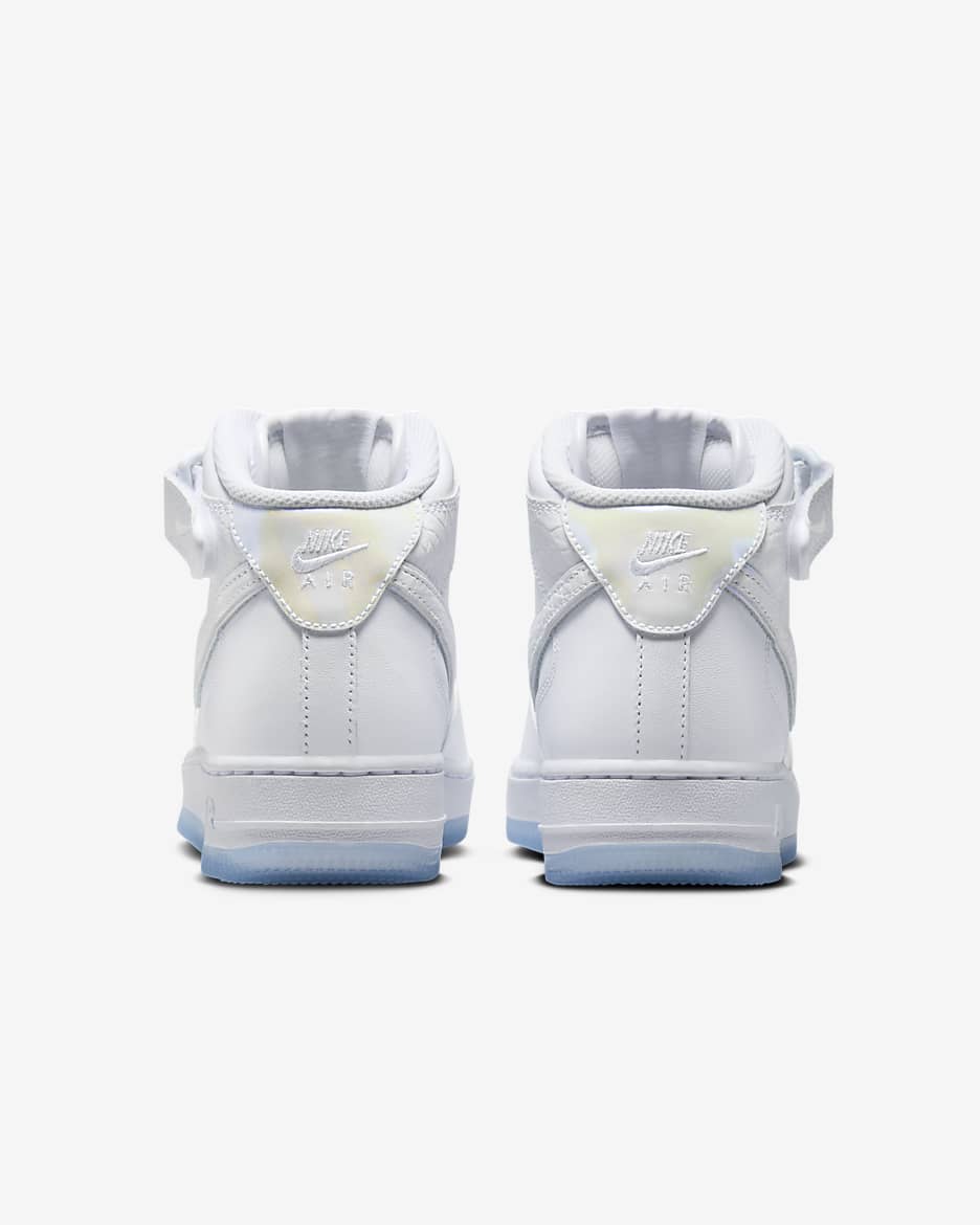 womens nike air force one mid