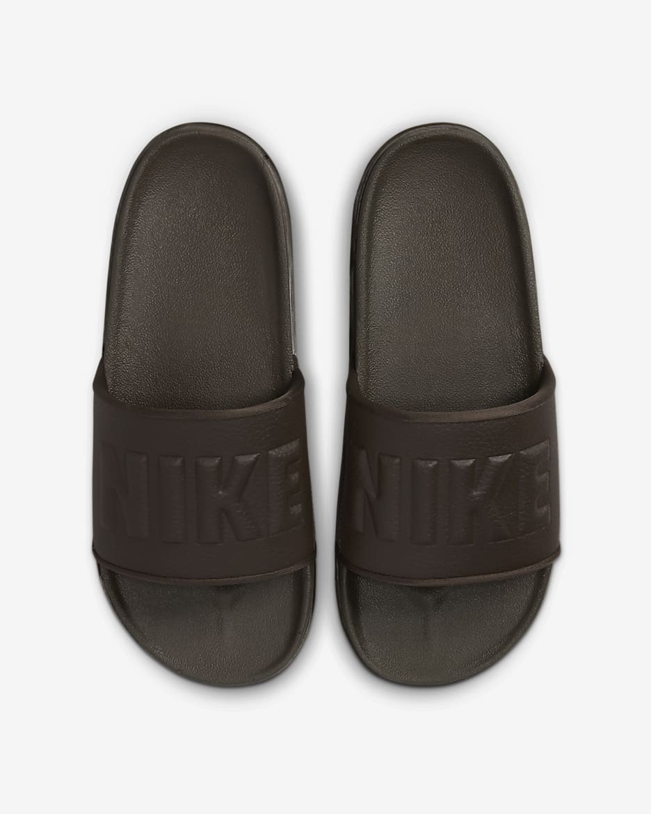 Nike Offcourt Men's Slides - Baroque Brown/Baroque Brown