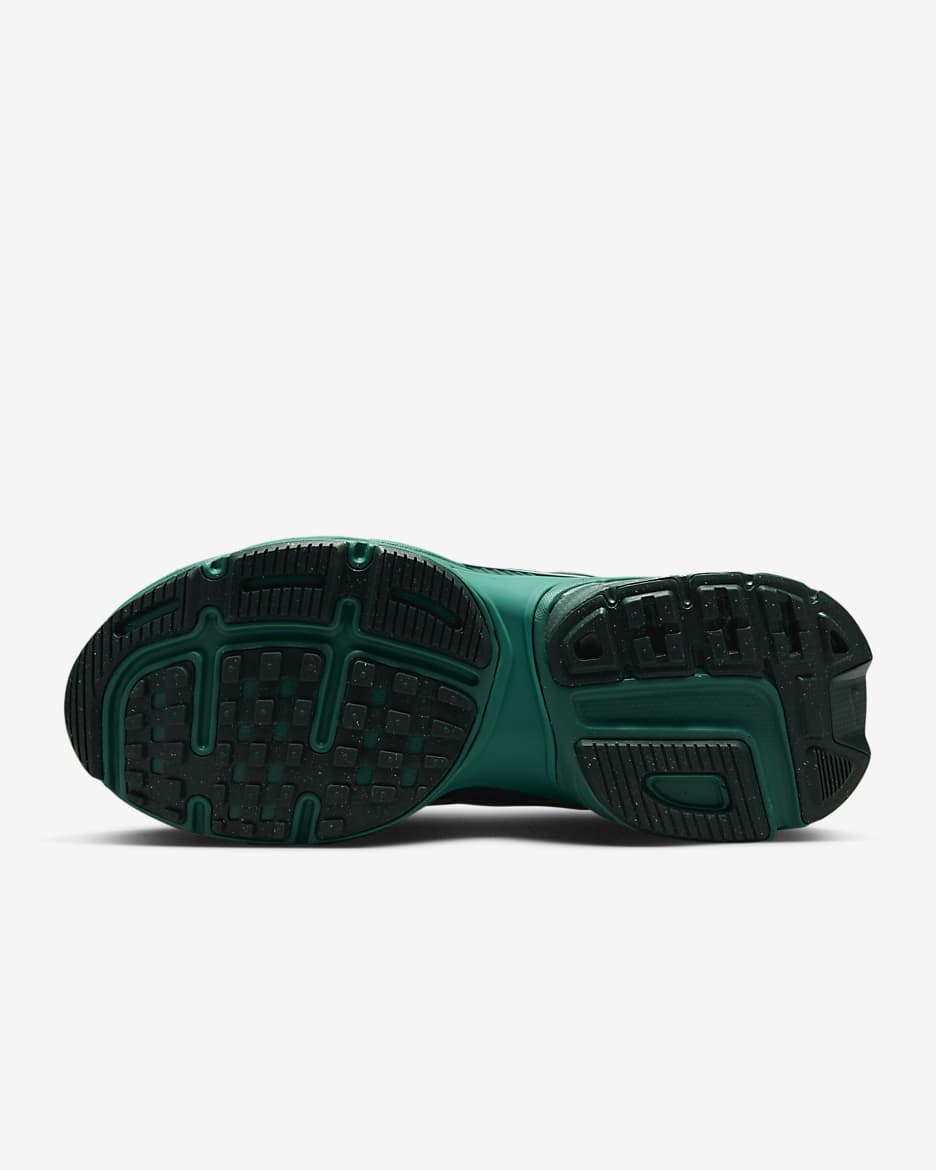 Nike V2K Run Schuh - Bicoastal/Vintage Green/Metallic Silver