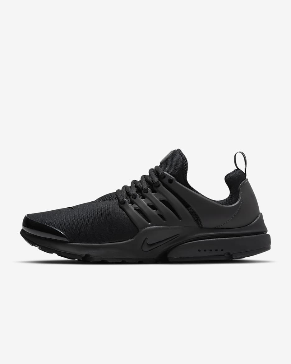 Chaussure Nike Air Presto pour Homme - Noir/Noir/Noir