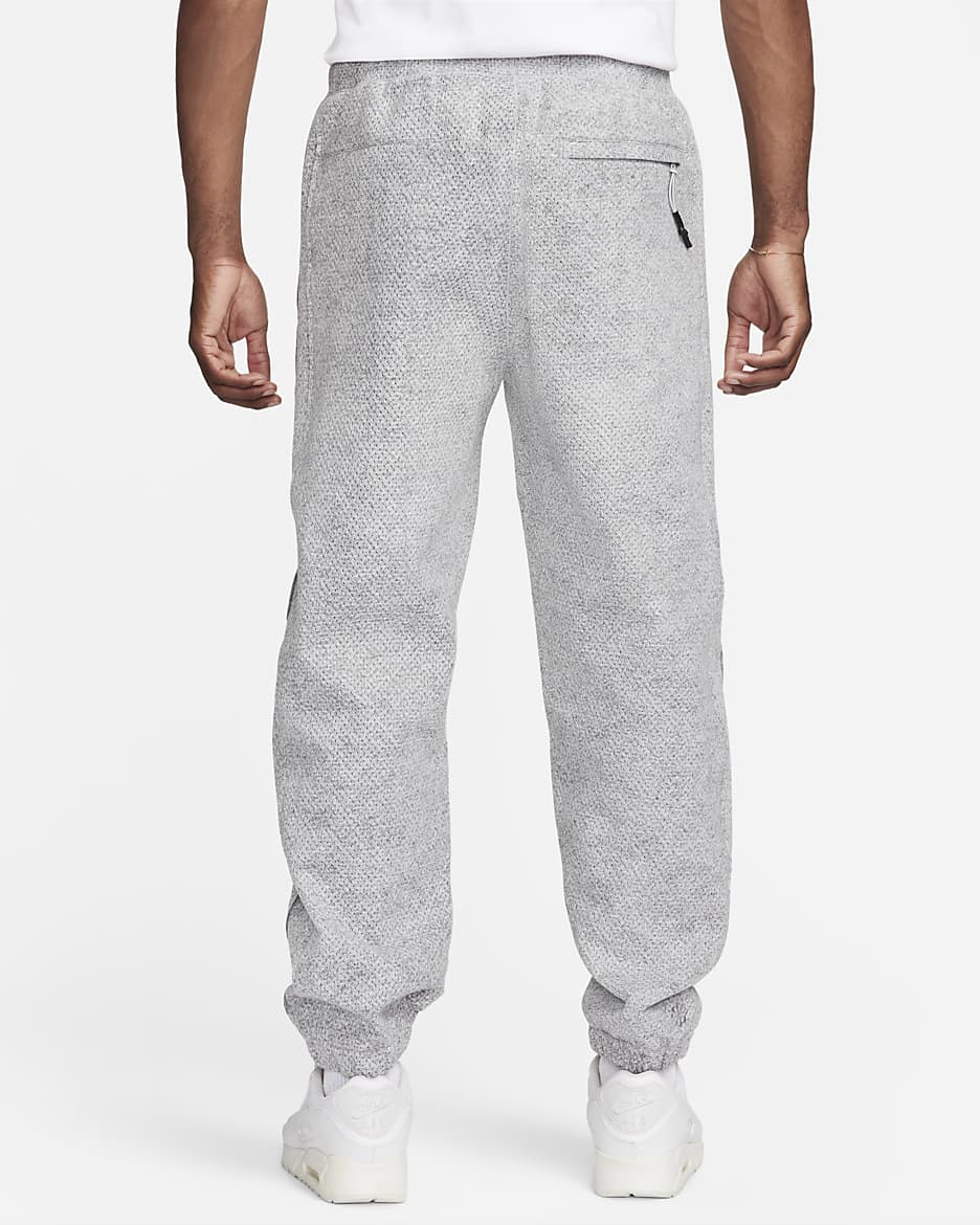 Pantaloni Therma-FIT ADV Nike Forward – Uomo - Smoke Grey/Smoke Grey/Light Smoke Grey/Cool Grey