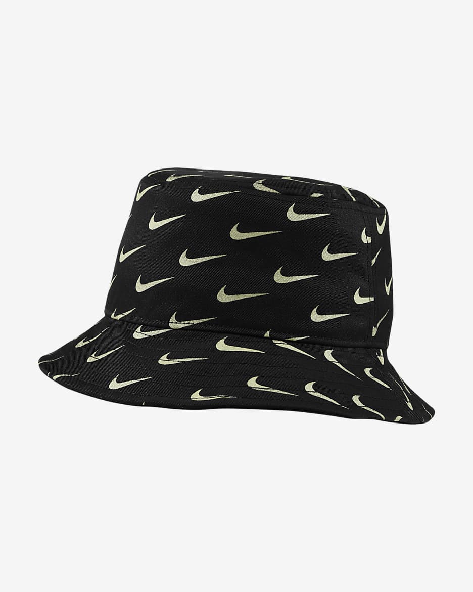 Nike Big Kids' Bucket Hat - Black