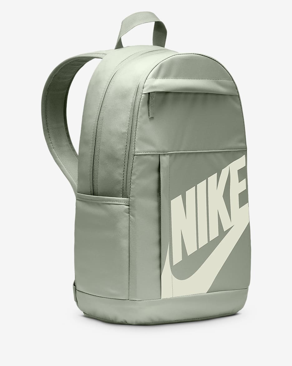 Nike Backpack (21L) - Jade Horizon/Jade Horizon/Sea Glass