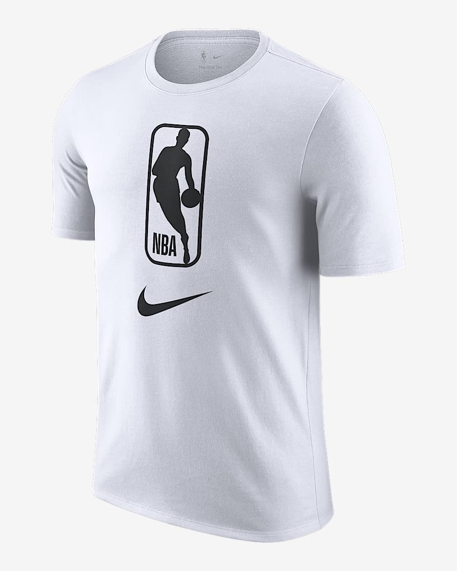 Team 31 Nike Dri-FIT NBA-s férfipóló - Fehér