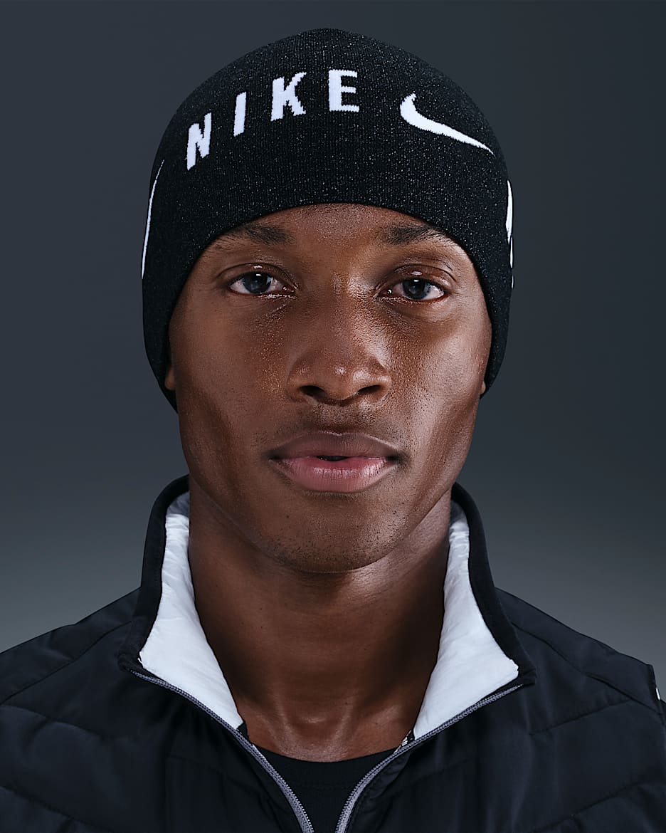 Nike Trail Dri-FIT Knit Running Headband - Black