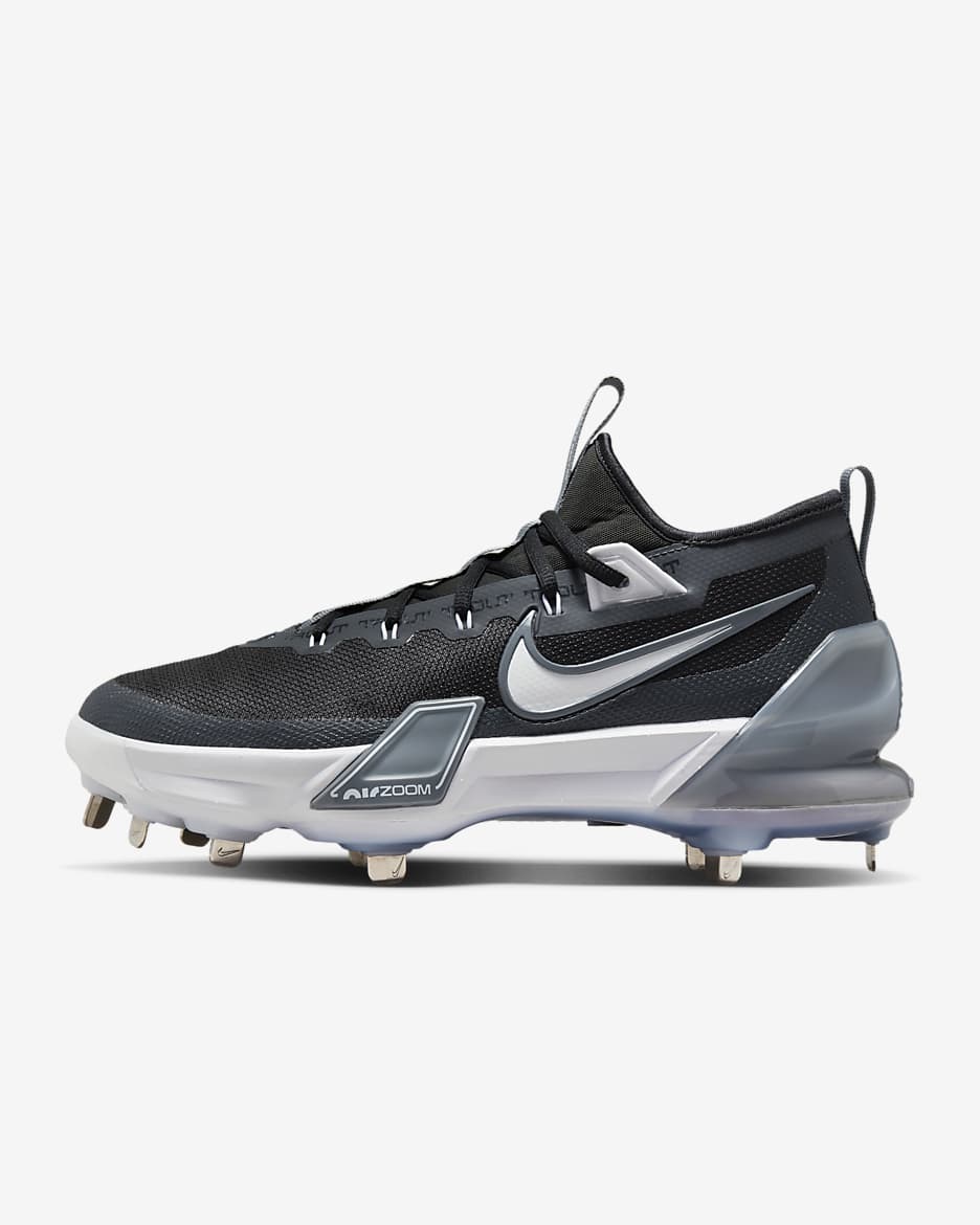 Nike Force Zoom Trout 9 Elite Low Metal Baseball Cleats main image 1