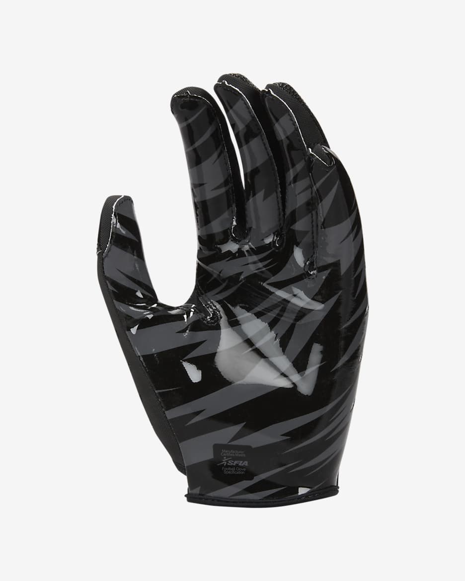 Nike Vapor Jet 8.0 Women's Football Gloves (1 Pair) - Black