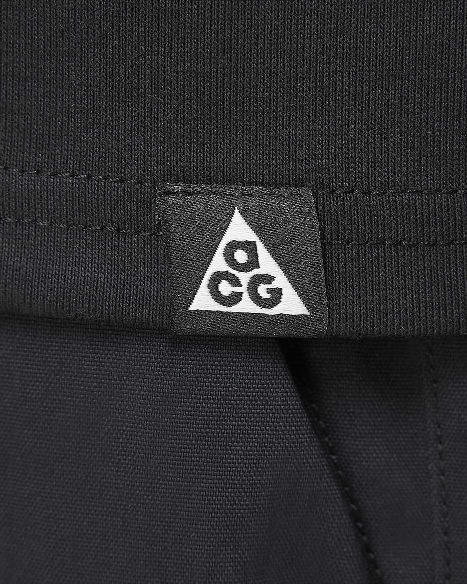 Nike ACG Samarreta de màniga llarga - Home - Negre