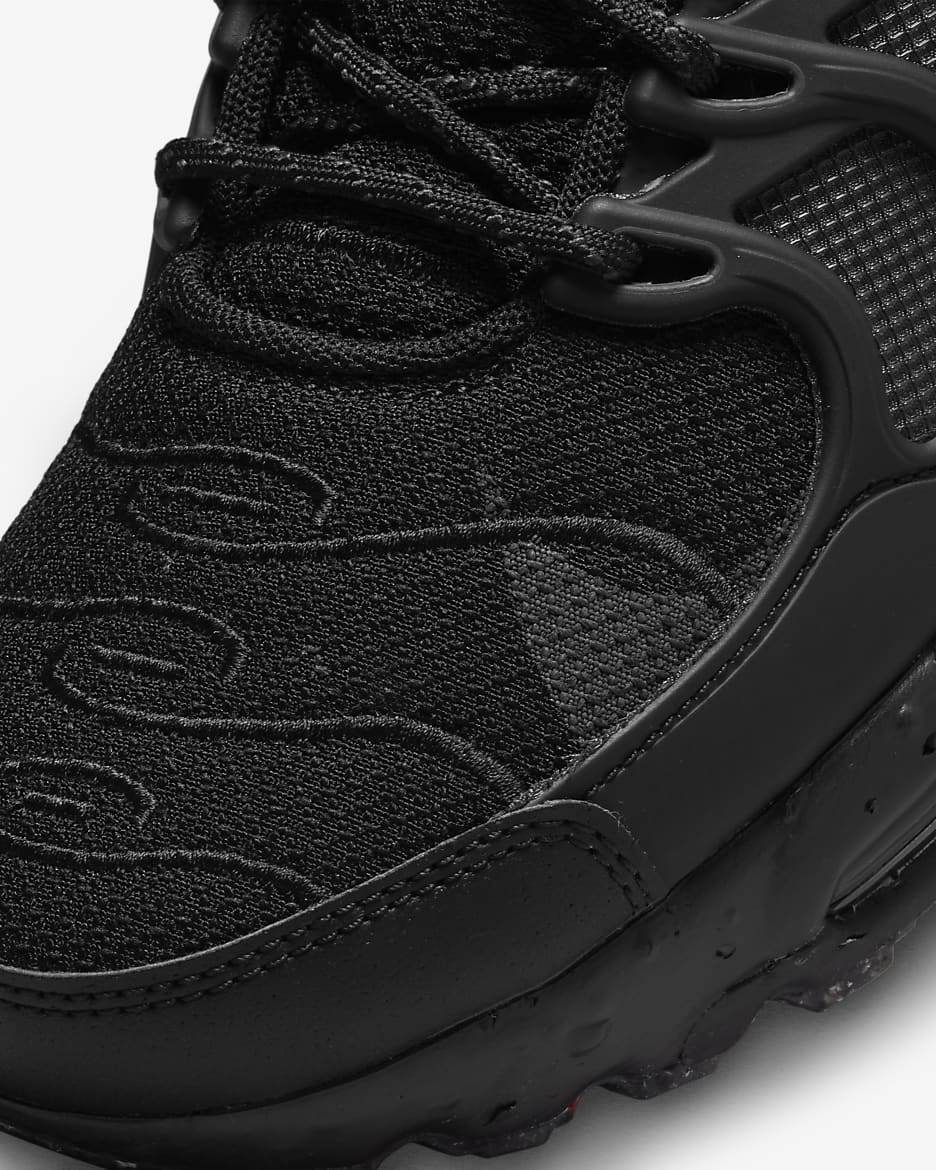 Nike Air Max Terrascape Plus Men's Shoes - Black/Anthracite/Black/Anthracite