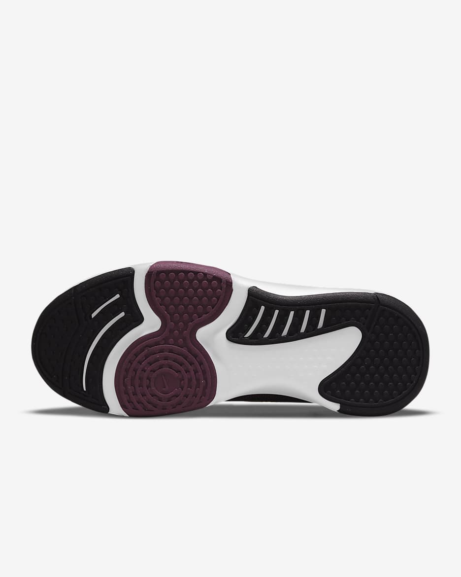 Nike City Rep TR Women's Training Shoes - Black/Archaeo Pink/White/Dark Beetroot